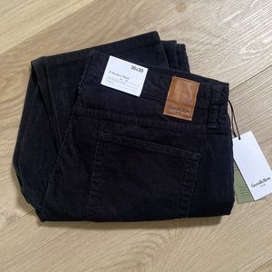 NWT! 5 pocket slim corduroys w/stretch